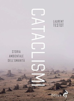 Federico Simonti Laurent Tes Cataclismi. Storia ambientale dell'uman (Paperback)