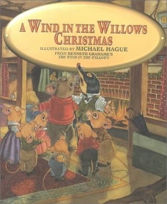 Wind in the Willows Christmas, A (L - Hague, Michael - Good - See condition ...