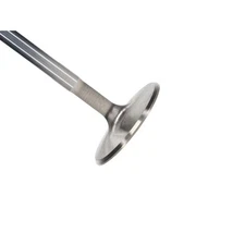 Manley Intake Valve Set 10766-8; Street Flo .250 Tip, 4.911 x 2.020 for SBC