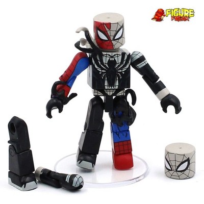 Marvel Minimates Walgreens Spider-Man Maximum Venom Symbiote Spider-Man