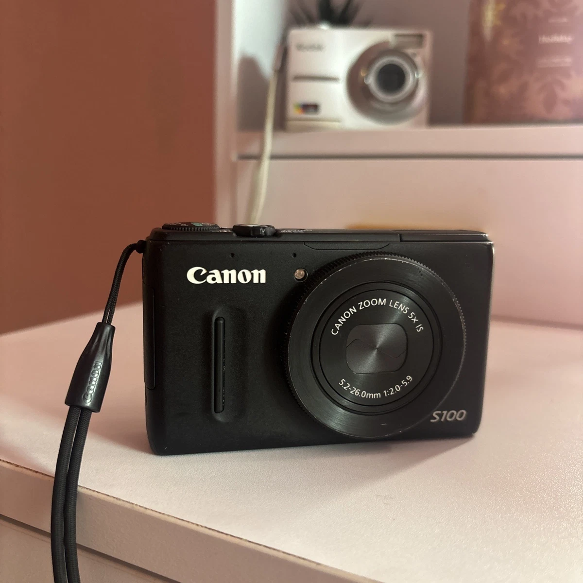 Canon PowerShot S100 Digital Cameras for Sale | Shop New & Used