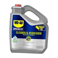 WD-40 Specialist Cleaner  Degreaser, Multi-Surface 128 Fl Oz Pack of 1 