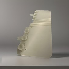 Foldable Silicone Kitchen Sink Splash Guard