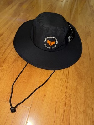 Vertra Elemental Resistance UPF 50 Quick Drying Sun Bucket Hat Brand New W Tags