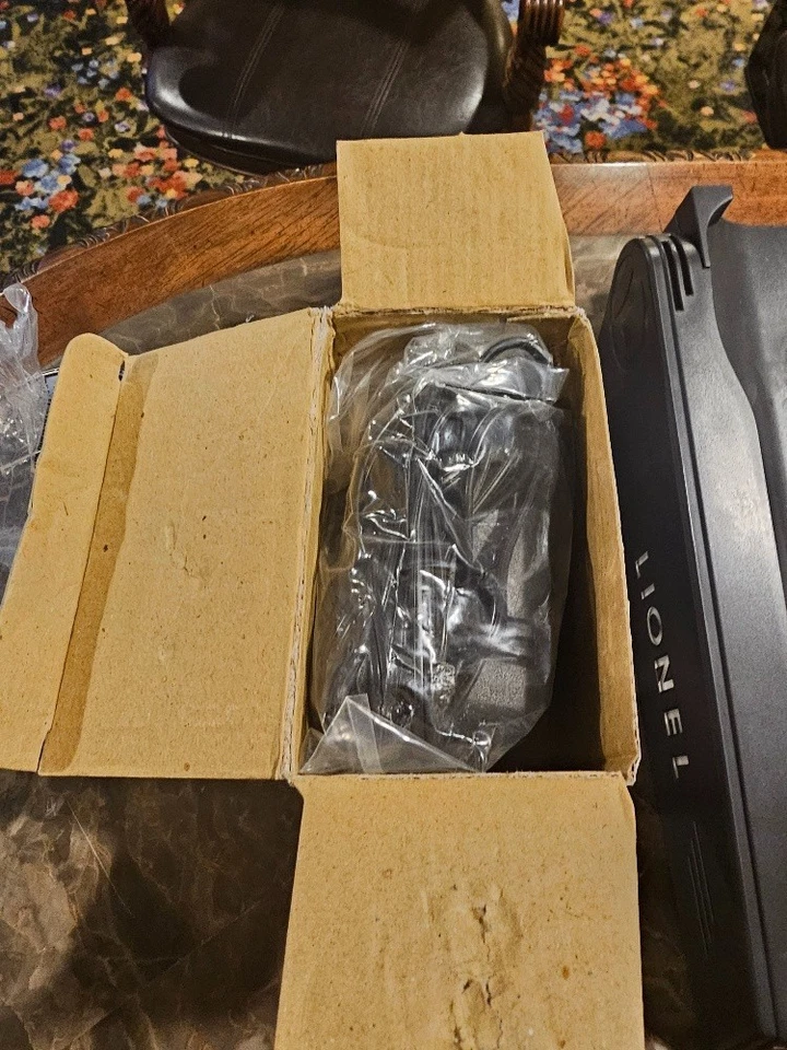 Lionel 6-14295 O LEGACY Control System Base Only - Image 4 of 4