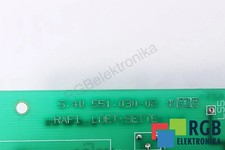 5.40551.030-02 RAFI - Reconditionné - Garantie 24 mois