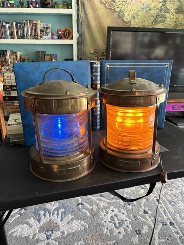 Nautical lights