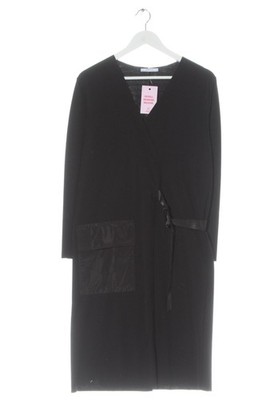 ZARA BASIC Wollkleid Damen Kleid Gr. DE 36 schwarz Casual-Look