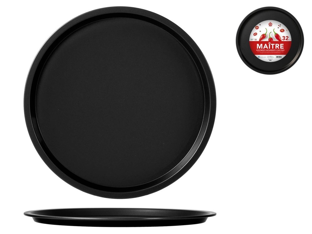 Mold Home Non-Stick Pizza Model 'Maitre' CMS 32
