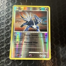 Dialga 23/127 Reverse Holo Rare Platinum Near Mint on eBay