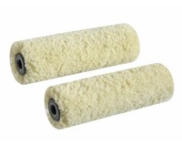 Hornbach Farbwalze Holzschutz 2Er-Set 10 Cm