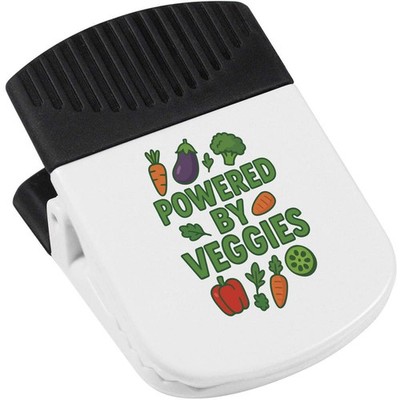 Magnetclip ''Powered By Veggies'' (CP00048263)
