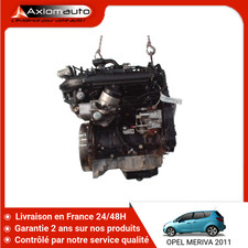 Moteur Opel MERIVA