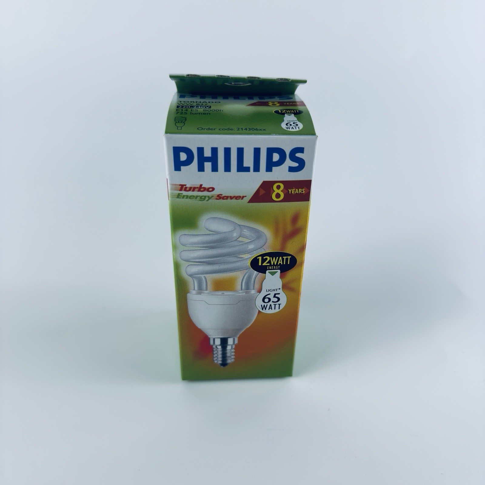 Philips Massive 33232/74/10 - DAWN Wall Lamp 1xE14/12W/230V Brown Energy Saver image 5