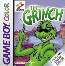 ebay® Auktion 297536121857 | Nintendo GameBoy Color - The Grinch Modul akzeptabel Thumbnail of ebay® auction 297536121857 | Nintendo GameBoy Color - The Grinch Modul akzeptabel