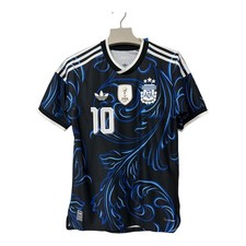 *Adidas Argentina World Cup 2022 Away Authentic Jersey #10 MESSI -Size: S-