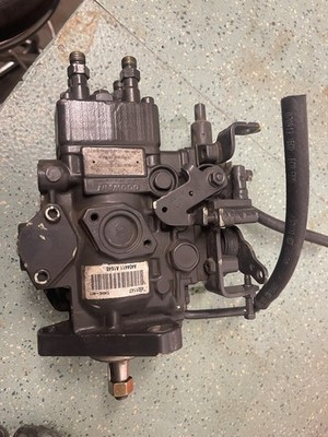 DOOWON VE Einspritzpumpe Industriemotor 1049404411