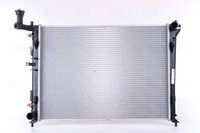 Nissens KüHler, MotorküHlung 67076 FüR Hyundai KIA