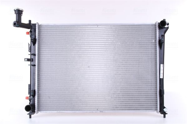 Nissens KüHler, MotorküHlung 67076 FüR Hyundai KIA-image