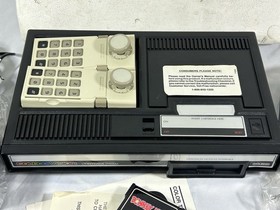 Colecovision Console Donkey Kong Bundle Open Box Tested Made In The USA