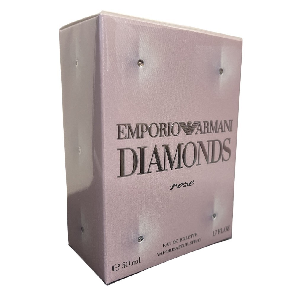 Perfume Armani Diamonds Rose 100ml DIAMONDS Perfume EDP · Buy