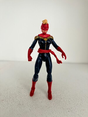 3,75'' Legends Infinite Carol Corps Cosmic Captain Marvel Hasbro Spielzeugfigur