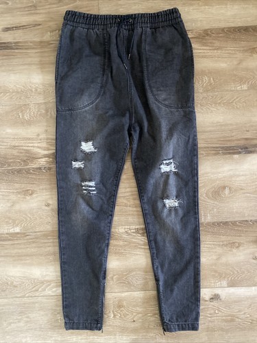 I Love Ugly Hi Stranger Joggers Jean 
