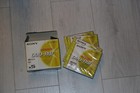 Lot de 4 DVD+RW SONY 120mn 4.7GB neufs