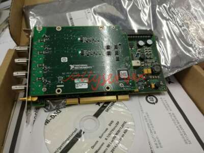 1PCS NEW National Instruments NI PCI-4461 779307-01 PCI4461 Analyzer Card
