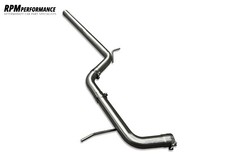 Seat Leon Cupra 265 & 280 Resonator Res Delete Exhaust