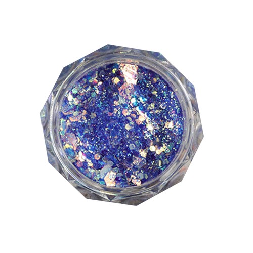 1 Box Nail Glitter Luminous Decorative Manicure Decoration Glow-in-the-dark Nail - Picture 21 of 21