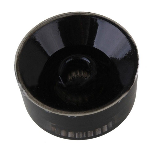 4 Pcs Guitar Control Speed Tone Volume Knobs for Gibson Les Paul Parts Black BS - Picture 3 of 5