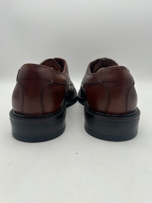 BRAND NEW Bostonian 29069 Brown Leather Cap Toe Oxfords Made  display picture 3