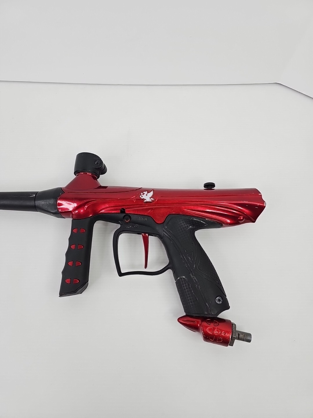 Tippmann Gryphon Paintball Gun Red Unit Only eBay