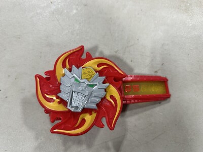 BANADAI Shuriken Sentai Ninninger Power Up Bracelet Chozetsu changer Toy C43
