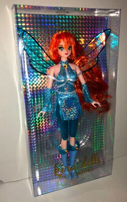 Winx Club Doll Art Piece Doll Doll Doll 娃娃 Doll 人形 (Europe)