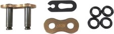EK 520 MVXZ2 Rivet Master Link Natural 520MVXZ2-MLJ