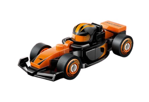Lego Formula F1 Collectible Race Cars 71049 New Factory Sealed 2025 You Pick! - Picture 10 of 15