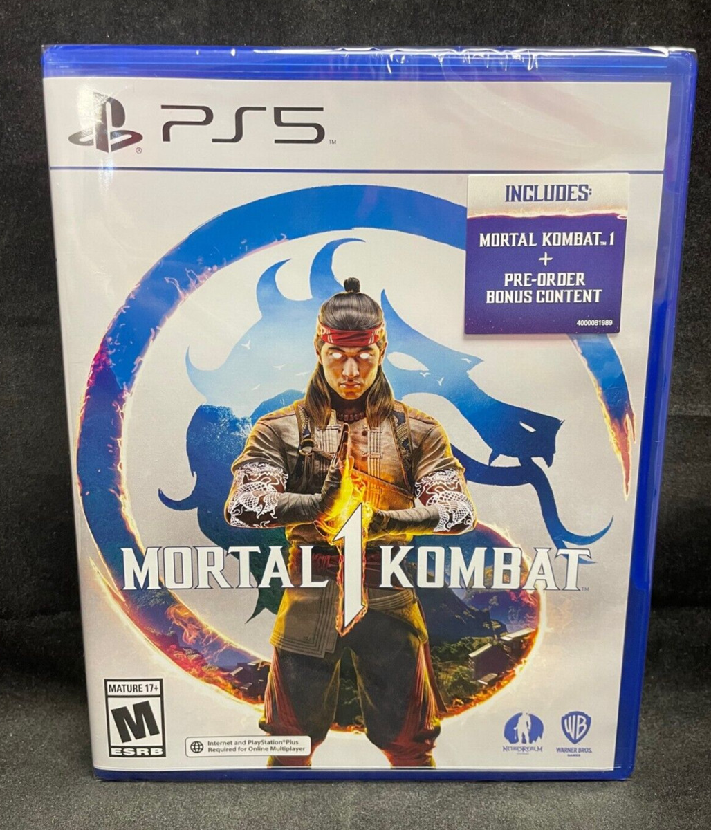 Mortal Kombat 1 - PlayStation 5