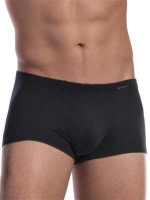 Olaf Benz Red 1201 Minipants - Confezione doppia, bianco, XL