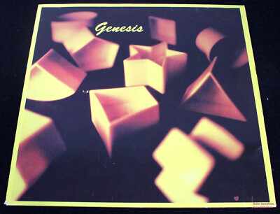 Genesis - Genesis (Vinyl) LP, gebraucht