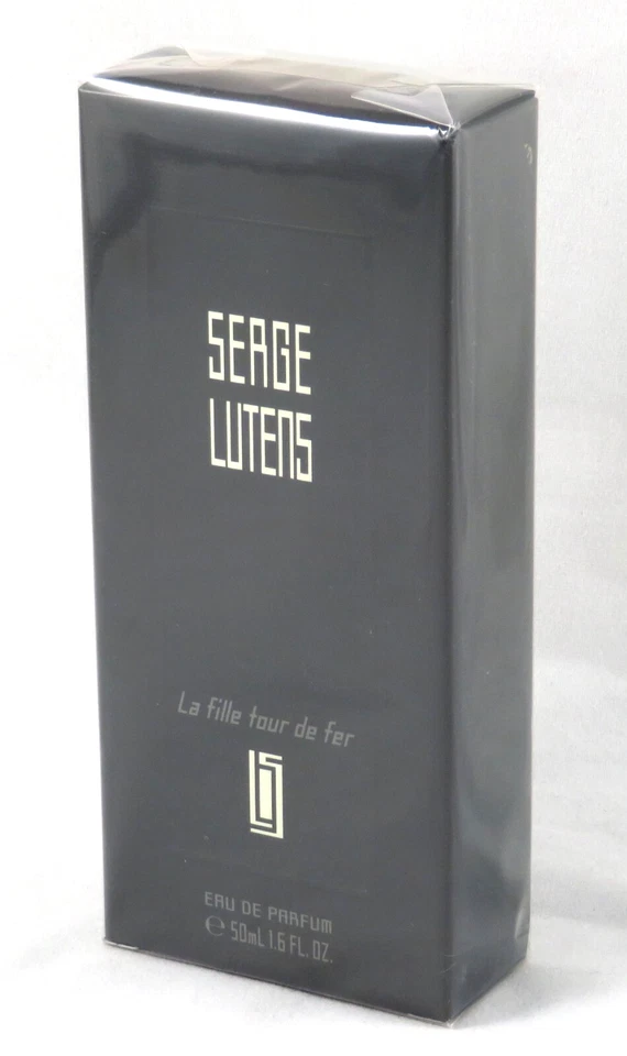 Serge Lutens La fille Tour de fer 50 ml EDP Spray unisex