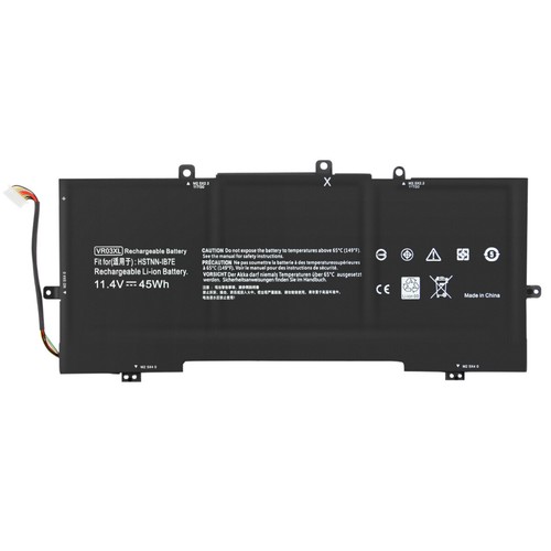11,4V HSTNN-IB7E,TPN-C120,VR03XL Akku Für HP Envy 13-D003NF 13-D010NC 13-D050NA - Afbeelding 5 van 12