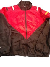 Vintage Rock Creek Size Large Casuals 80s 90s Streetwear Windbreaker Jacket