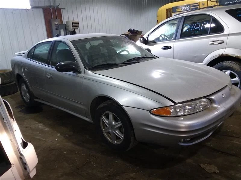 前保险杠适用于 99-04 ALERO 2037949 — 第 3/4 张图片