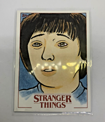 Stranger Things 
