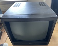 JVC TM-1500PS 14" Inch CRT MONITOR Retro Gaming PAL Composite Y/C - Dealer