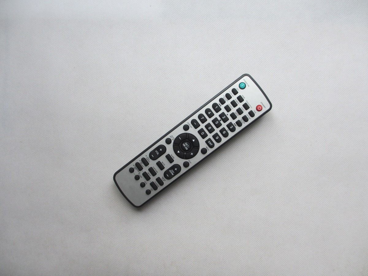 Remote Control For NEC MultiSync RU-M123 P403 P463 P553 LCD Monitor Display
