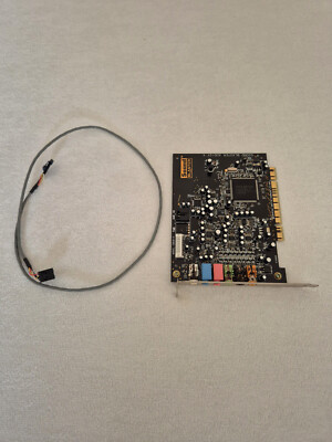 CREATIVE SB0610 SOUND BLASTER AUDIGY 4