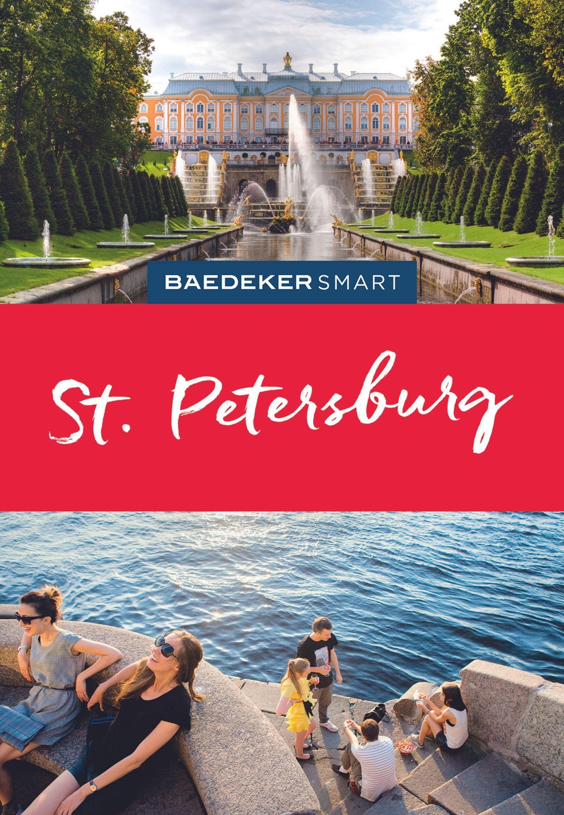 Thumbnail - Lothar Deeg | Baedeker Smart Reiseführer St. Petersburg | Taschenbuch